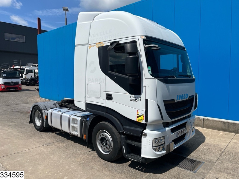 Iveco Stralis 460 EURO 6, Retarder, Hydraulics - Tractor unit: picture 5 Iveco Stralis 460 EURO 6, Retarder, Hydraulics - Tractor unit: picture 5