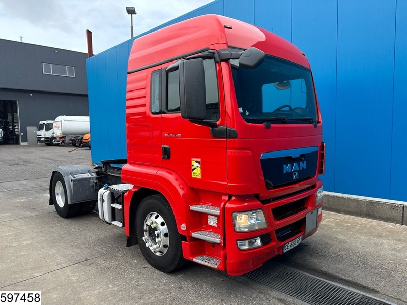 MAN TGS 18 440 EURO 5, Retarder, ADR, PTO - Tractor unit: picture 3 MAN TGS 18 440 EURO 5, Retarder, ADR, PTO - Tractor unit: picture 3