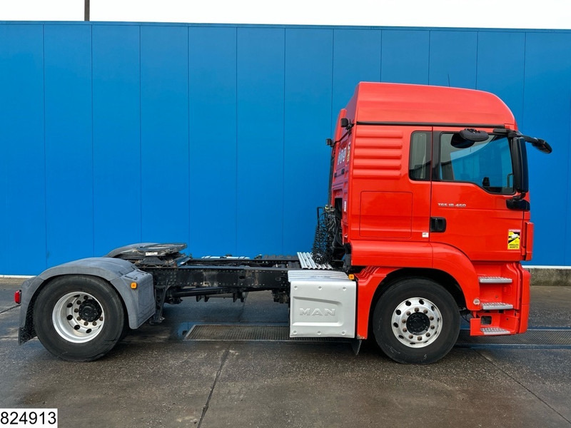 Tractor unit MAN TGS 18 460 EURO 6, ACC, Retarder, PTO: picture 12 Tractor unit MAN TGS 18 460 EURO 6, ACC, Retarder, PTO: picture 12
