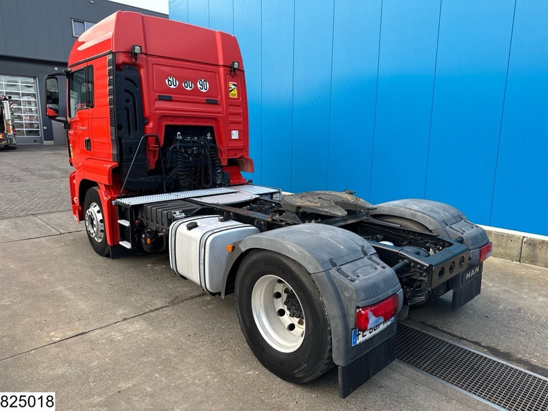 MAN TGS 18 460 EURO 6, Retarder, PTO, ACC - Tractor unit: picture 4 MAN TGS 18 460 EURO 6, Retarder, PTO, ACC - Tractor unit: picture 4