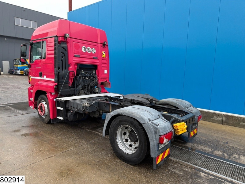 MAN TGS 18 460 EURO 6, Retarder, PTO - Tractor unit: picture 2 MAN TGS 18 460 EURO 6, Retarder, PTO - Tractor unit: picture 2