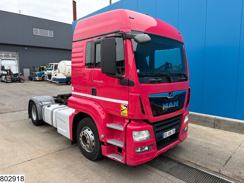 MAN TGS 18 460 EURO 6, Retarder, PTO - Tractor unit: picture 3 MAN TGS 18 460 EURO 6, Retarder, PTO - Tractor unit: picture 3