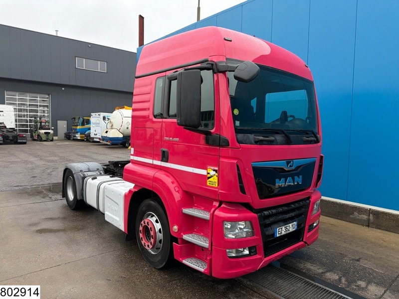 MAN TGS 18 460 EURO 6, Retarder, PTO - Tractor unit: picture 3 MAN TGS 18 460 EURO 6, Retarder, PTO - Tractor unit: picture 3