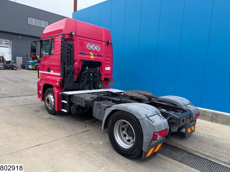 MAN TGS 18 460 EURO 6, Retarder, PTO - Tractor unit: picture 2 MAN TGS 18 460 EURO 6, Retarder, PTO - Tractor unit: picture 2