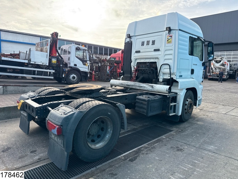 MAN TGS 18 480 EURO 6, Retarder, PTO - Tractor unit: picture 2 MAN TGS 18 480 EURO 6, Retarder, PTO - Tractor unit: picture 2