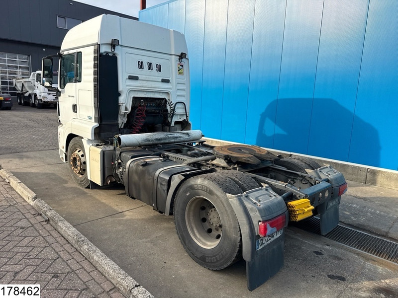 MAN TGS 18 480 EURO 6, Retarder, PTO - Tractor unit: picture 4 MAN TGS 18 480 EURO 6, Retarder, PTO - Tractor unit: picture 4