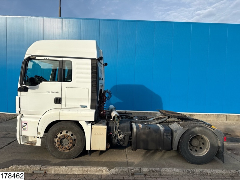 MAN TGS 18 480 EURO 6, Retarder, PTO - Tractor unit: picture 3 MAN TGS 18 480 EURO 6, Retarder, PTO - Tractor unit: picture 3