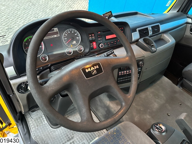 MAN TGS 33 480 6x4, Retarder - Tractor unit: picture 5 MAN TGS 33 480 6x4, Retarder - Tractor unit: picture 5