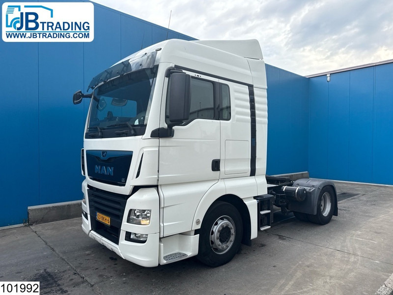 MAN TGX 18 420 EURO 6 - Tractor unit: picture 1 MAN TGX 18 420 EURO 6 - Tractor unit: picture 1