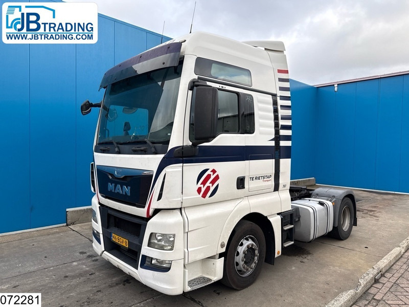 MAN TGX 18 440 EURO 6, Engine broken - Tractor unit: picture 1 MAN TGX 18 440 EURO 6, Engine broken - Tractor unit: picture 1