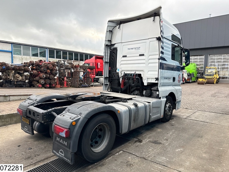 MAN TGX 18 440 EURO 6, Engine broken - Tractor unit: picture 4 MAN TGX 18 440 EURO 6, Engine broken - Tractor unit: picture 4