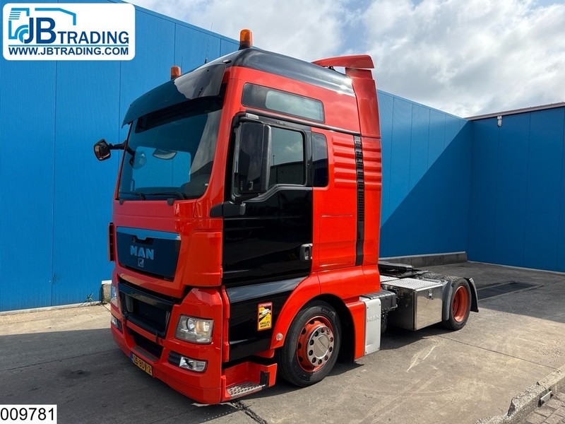 MAN TGX 18 440 EURO 6, Retarder - Tractor unit: picture 1 MAN TGX 18 440 EURO 6, Retarder - Tractor unit: picture 1