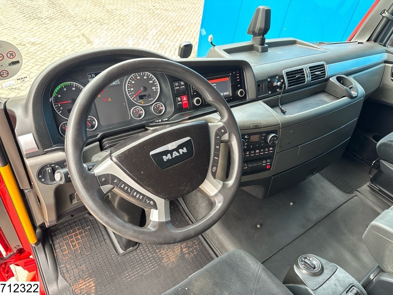 MAN TGX 18 440 EURO 6, Retarder, PTO, Standairco - Tractor unit: picture 5 MAN TGX 18 440 EURO 6, Retarder, PTO, Standairco - Tractor unit: picture 5