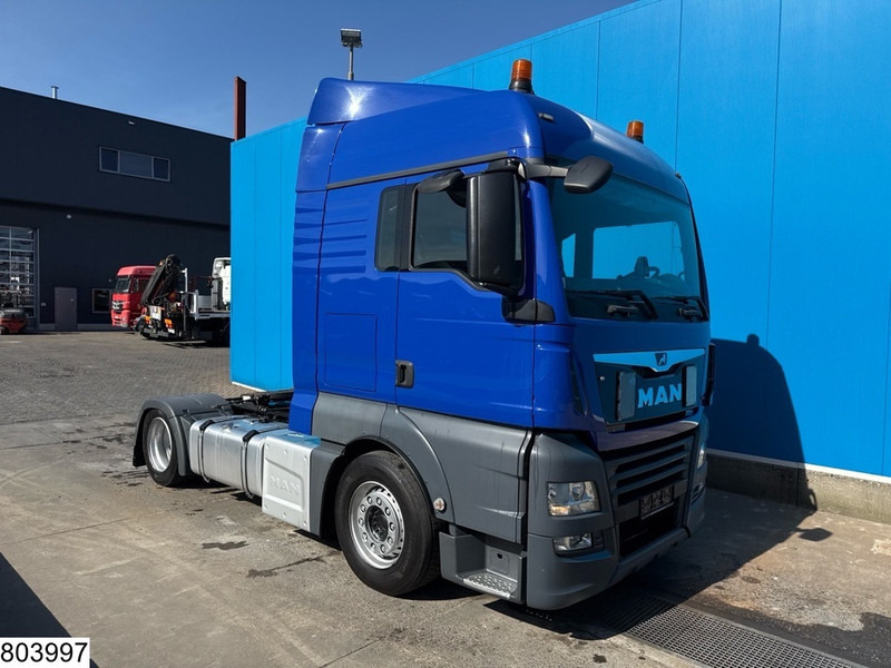 MAN TGX 18 460 EURO 6, Retarder, ACC, Standairco, Mega - Tractor unit: picture 2 MAN TGX 18 460 EURO 6, Retarder, ACC, Standairco, Mega - Tractor unit: picture 2