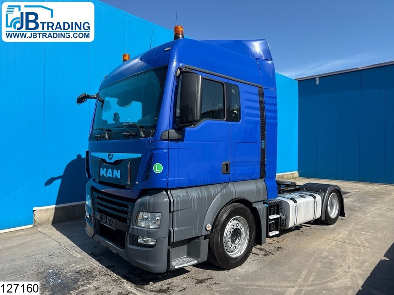 MAN TGX 18 460 EURO 6, Retarder, ACC, Standairco, Mega - Tractor unit: picture 1 MAN TGX 18 460 EURO 6, Retarder, ACC, Standairco, Mega - Tractor unit: picture 1