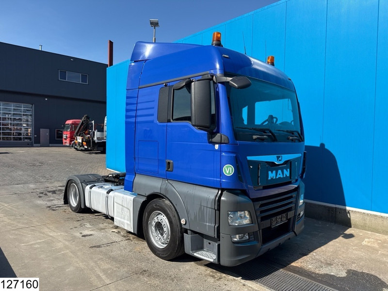 MAN TGX 18 460 EURO 6, Retarder, ACC, Standairco, Mega - Tractor unit: picture 2 MAN TGX 18 460 EURO 6, Retarder, ACC, Standairco, Mega - Tractor unit: picture 2