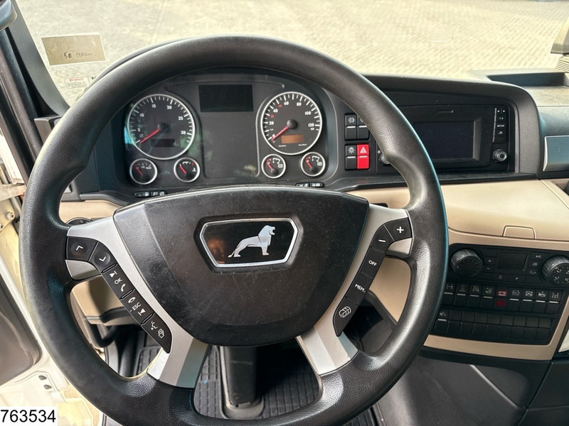 Tractor unit MAN TGX 18 460 EURO 6, Retarder: picture 10