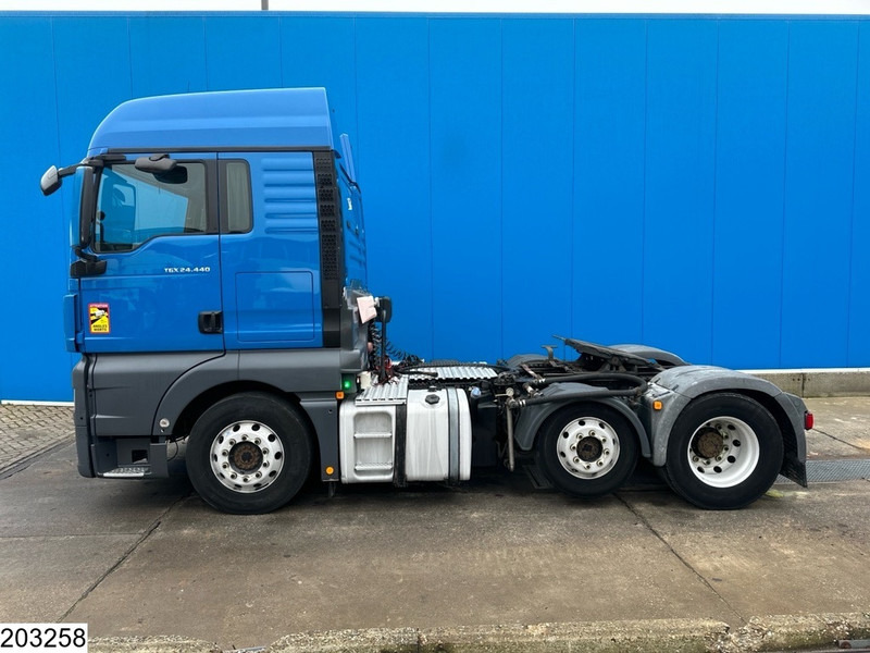 Tractor unit MAN TGX 24 440 6x2, EURO 5, RHD, ADR, PTO: picture 14