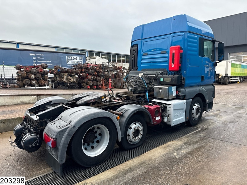 MAN TGX 24 440 6x2, EURO 6, RHD, ADR, Engine defect - Tractor unit: picture 3 MAN TGX 24 440 6x2, EURO 6, RHD, ADR, Engine defect - Tractor unit: picture 3