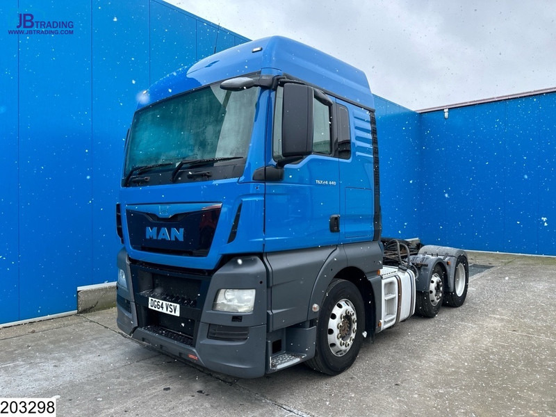 MAN TGX 24 440 6x2, EURO 6, RHD, ADR, Hydraulic - Tractor unit: picture 1 MAN TGX 24 440 6x2, EURO 6, RHD, ADR, Hydraulic - Tractor unit: picture 1