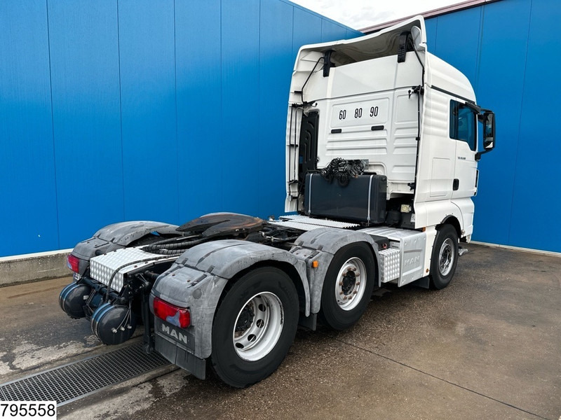 MAN TGX 26 500 6x2, EURO 6, Retarder, Hydraulics - Tractor unit: picture 2 MAN TGX 26 500 6x2, EURO 6, Retarder, Hydraulics - Tractor unit: picture 2