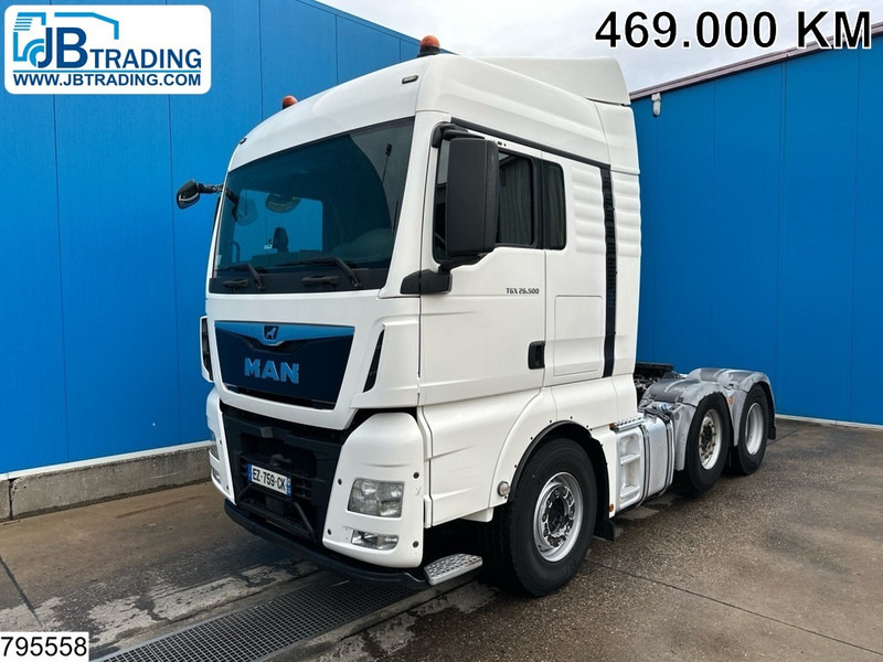 MAN TGX 26 500 6x2, EURO 6, Retarder, Hydraulics - Tractor unit: picture 1 MAN TGX 26 500 6x2, EURO 6, Retarder, Hydraulics - Tractor unit: picture 1