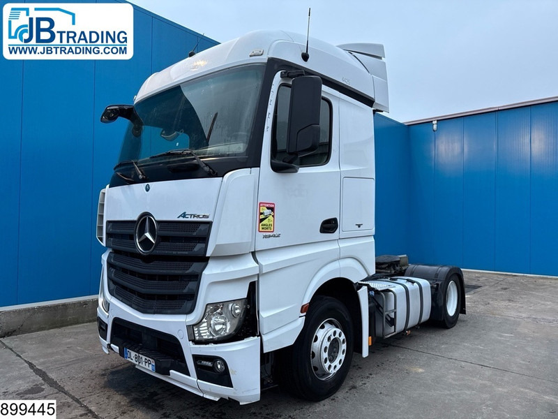 Mercedes-Benz Actros 1842 EURO 6, Engine problem - Tractor unit: picture 1 Mercedes-Benz Actros 1842 EURO 6, Engine problem - Tractor unit: picture 1