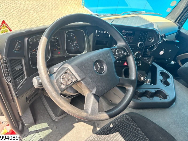 Mercedes-Benz Actros 1843 EURO 6, Hydrauliek, Retarder, LOHR - Tractor unit: picture 4 Mercedes-Benz Actros 1843 EURO 6, Hydrauliek, Retarder, LOHR - Tractor unit: picture 4