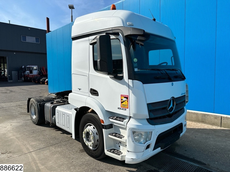 Mercedes-Benz Actros 1843 EURO 6, Retarder, Hydraulic - Tractor unit: picture 3 Mercedes-Benz Actros 1843 EURO 6, Retarder, Hydraulic - Tractor unit: picture 3