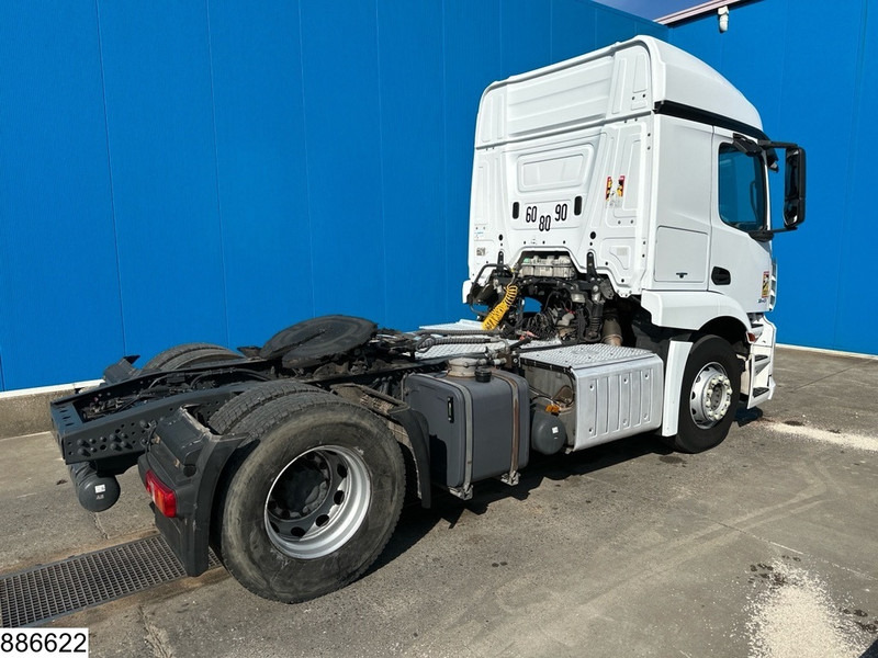 Mercedes-Benz Actros 1843 EURO 6, Retarder, Hydraulic - Tractor unit: picture 2 Mercedes-Benz Actros 1843 EURO 6, Retarder, Hydraulic - Tractor unit: picture 2