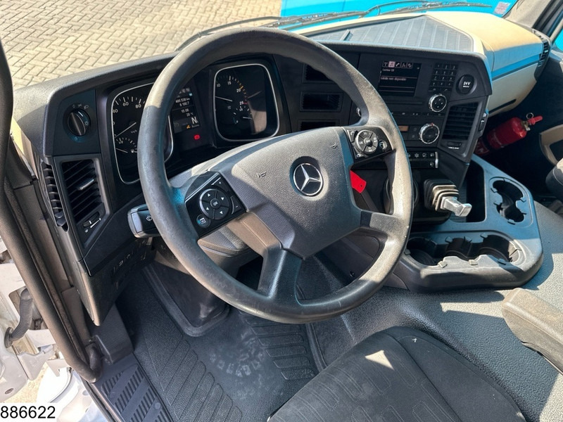 Mercedes-Benz Actros 1843 EURO 6, Retarder, Hydraulic - Tractor unit: picture 5 Mercedes-Benz Actros 1843 EURO 6, Retarder, Hydraulic - Tractor unit: picture 5