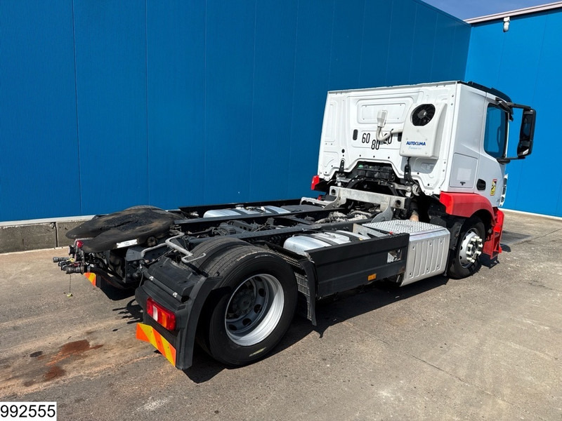 Mercedes-Benz Actros 1843 EURO 6, Retarder, PTO, LOHR, Standairco - Tractor unit: picture 3 Mercedes-Benz Actros 1843 EURO 6, Retarder, PTO, LOHR, Standairco - Tractor unit: picture 3