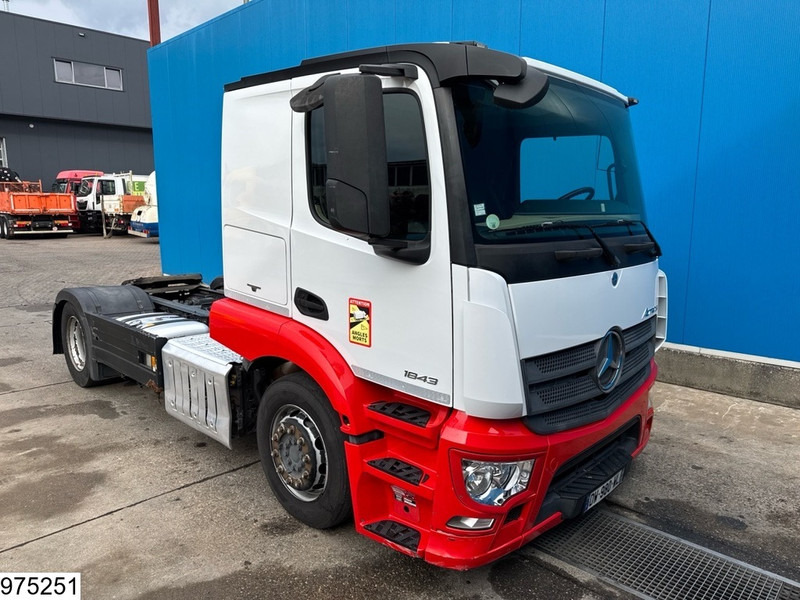 Mercedes-Benz Actros 1843 EURO 6, Retarder, PTO, LOHR, Standairco - Tractor unit: picture 3 Mercedes-Benz Actros 1843 EURO 6, Retarder, PTO, LOHR, Standairco - Tractor unit: picture 3