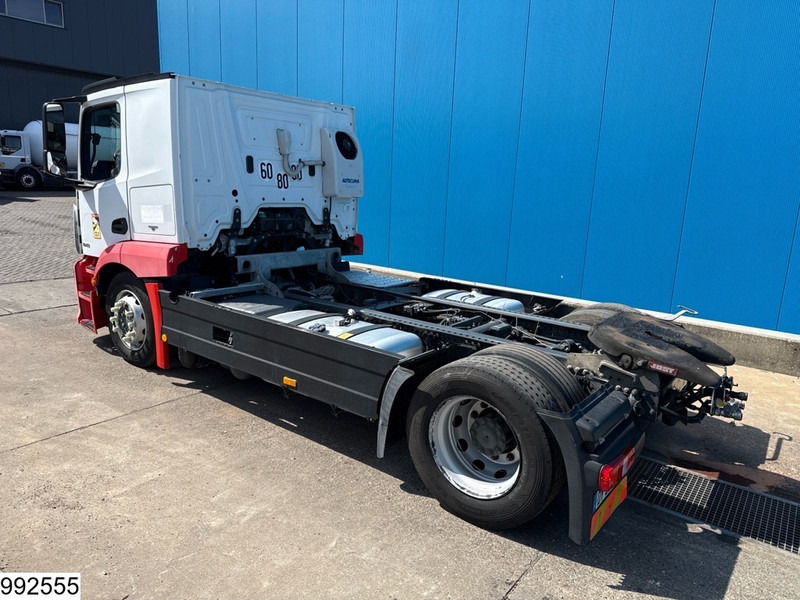 Mercedes-Benz Actros 1843 EURO 6, Retarder, PTO, LOHR, Standairco - Tractor unit: picture 4 Mercedes-Benz Actros 1843 EURO 6, Retarder, PTO, LOHR, Standairco - Tractor unit: picture 4