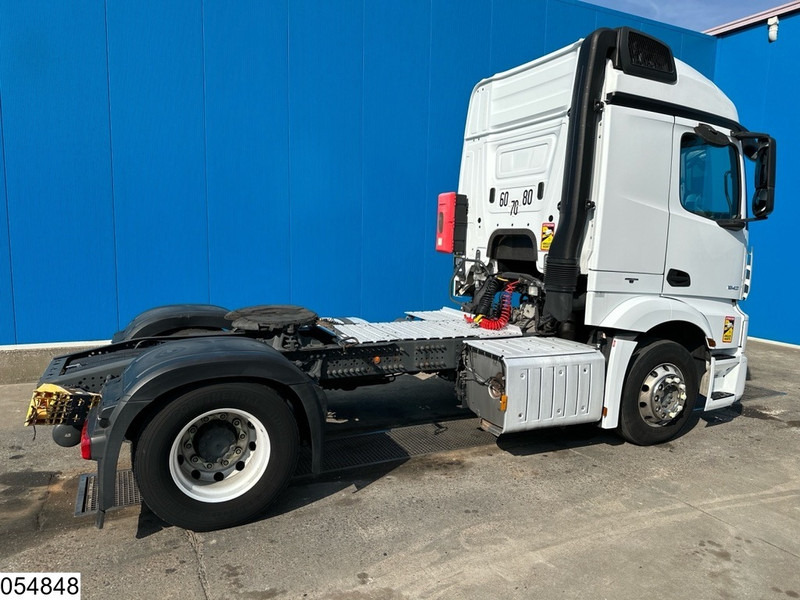Mercedes-Benz Actros 1843 EURO 6, Retarder, PTO - Tractor unit: picture 2 Mercedes-Benz Actros 1843 EURO 6, Retarder, PTO - Tractor unit: picture 2