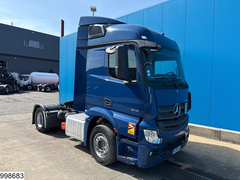 Mercedes-Benz Actros 1845 EURO 6 - Tractor unit: picture 2 Mercedes-Benz Actros 1845 EURO 6 - Tractor unit: picture 2