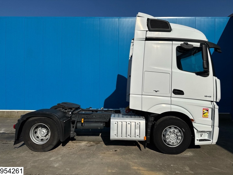 Leasing of Mercedes-Benz Actros 1845 EURO 6, Retarder Mercedes-Benz Actros 1845 EURO 6, Retarder: picture 12