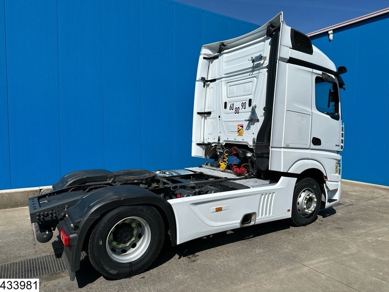 Mercedes-Benz Actros 1845 EURO 6, Standairco, MP5 - Tractor unit: picture 2 Mercedes-Benz Actros 1845 EURO 6, Standairco, MP5 - Tractor unit: picture 2