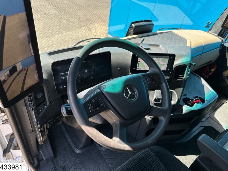 Mercedes-Benz Actros 1845 EURO 6, Standairco, MP5 - Tractor unit: picture 5 Mercedes-Benz Actros 1845 EURO 6, Standairco, MP5 - Tractor unit: picture 5