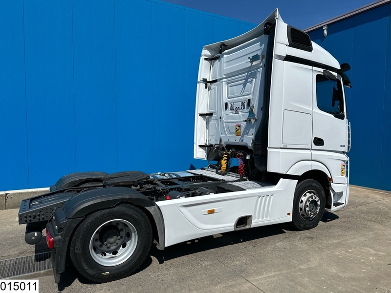Mercedes-Benz Actros 1845 EURO 6, Standairco, MP5 - Tractor unit: picture 2 Mercedes-Benz Actros 1845 EURO 6, Standairco, MP5 - Tractor unit: picture 2
