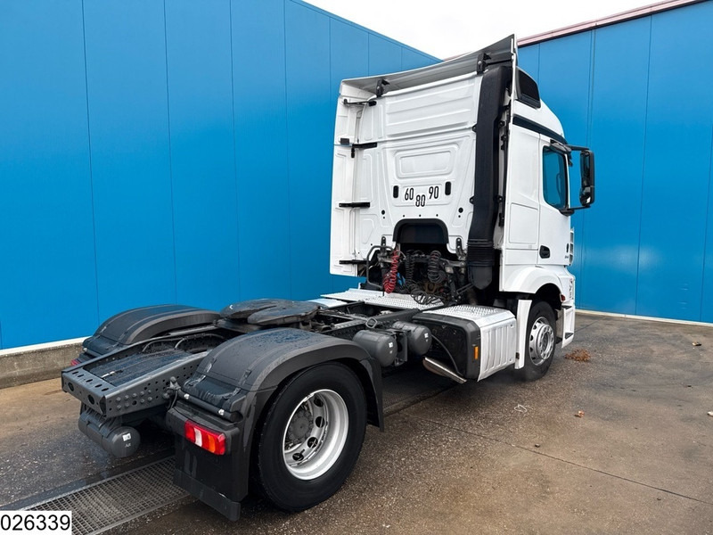 Mercedes-Benz Actros 1845 EURO 6D - Tractor unit: picture 2 Mercedes-Benz Actros 1845 EURO 6D - Tractor unit: picture 2