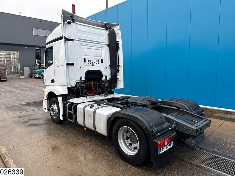 Mercedes-Benz Actros 1845 EURO 6D - Tractor unit: picture 5 Mercedes-Benz Actros 1845 EURO 6D - Tractor unit: picture 5