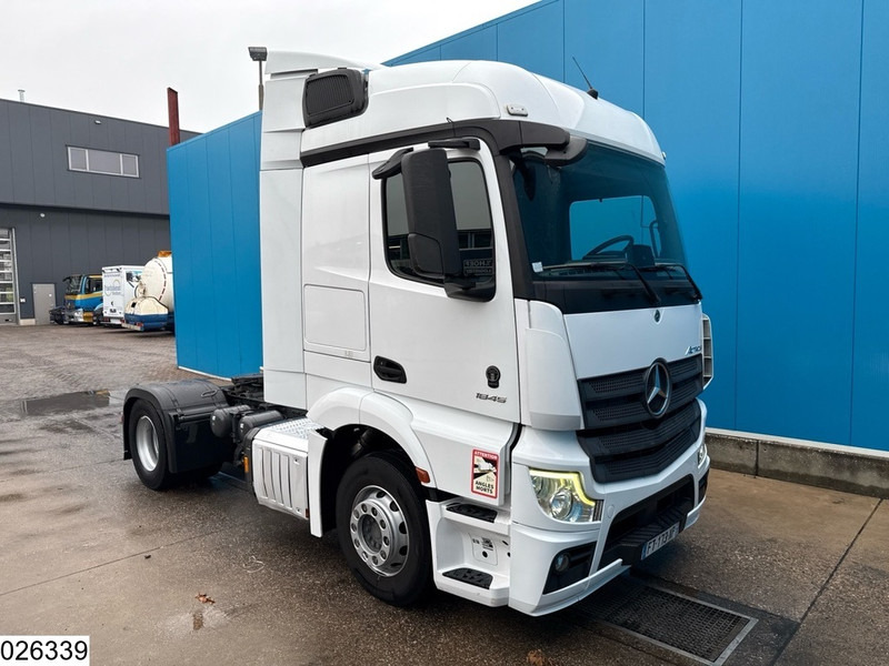 Mercedes-Benz Actros 1845 EURO 6D - Tractor unit: picture 4 Mercedes-Benz Actros 1845 EURO 6D - Tractor unit: picture 4