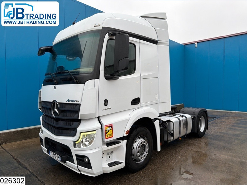 Mercedes-Benz Actros 1845 EURO 6d - Tractor unit: picture 1 Mercedes-Benz Actros 1845 EURO 6d - Tractor unit: picture 1