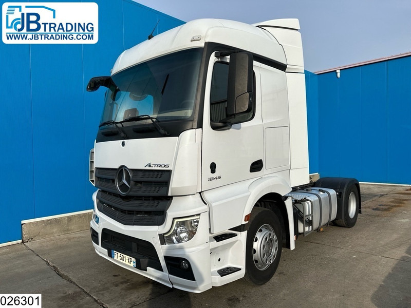 Mercedes-Benz Actros 1845 EURO 6d - Tractor unit: picture 1 Mercedes-Benz Actros 1845 EURO 6d - Tractor unit: picture 1
