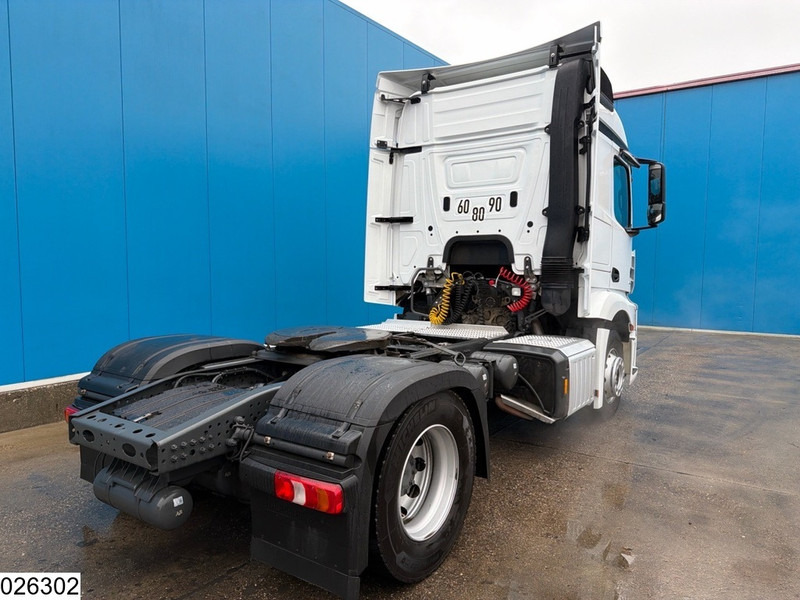 Mercedes-Benz Actros 1845 EURO 6d - Tractor unit: picture 4 Mercedes-Benz Actros 1845 EURO 6d - Tractor unit: picture 4