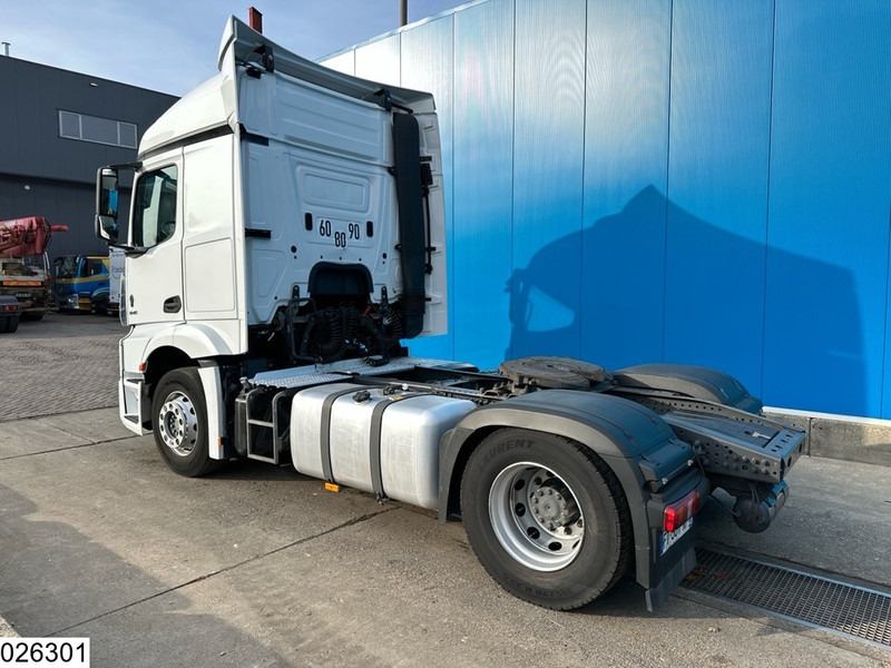 Mercedes-Benz Actros 1845 EURO 6d - Tractor unit: picture 2 Mercedes-Benz Actros 1845 EURO 6d - Tractor unit: picture 2