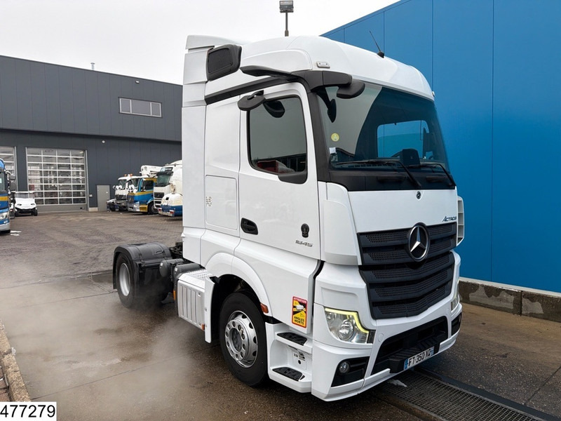 Mercedes-Benz Actros 1845 EURO 6d, Standairco, Mirrorcam - Tractor unit: picture 3 Mercedes-Benz Actros 1845 EURO 6d, Standairco, Mirrorcam - Tractor unit: picture 3