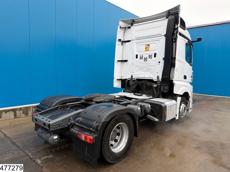 Mercedes-Benz Actros 1845 EURO 6d, Standairco, Mirrorcam - Tractor unit: picture 4 Mercedes-Benz Actros 1845 EURO 6d, Standairco, Mirrorcam - Tractor unit: picture 4