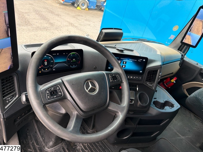Mercedes-Benz Actros 1845 EURO 6d, Standairco, Mirrorcam - Tractor unit: picture 5 Mercedes-Benz Actros 1845 EURO 6d, Standairco, Mirrorcam - Tractor unit: picture 5